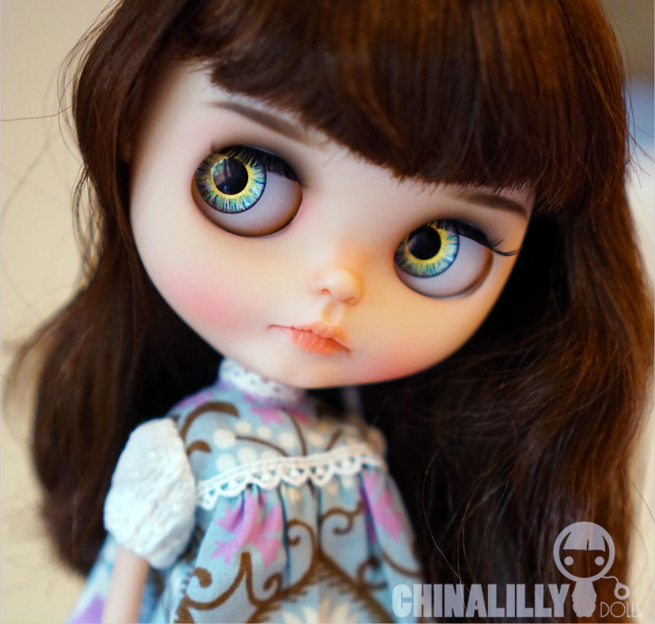 Blythe Doll Customisation