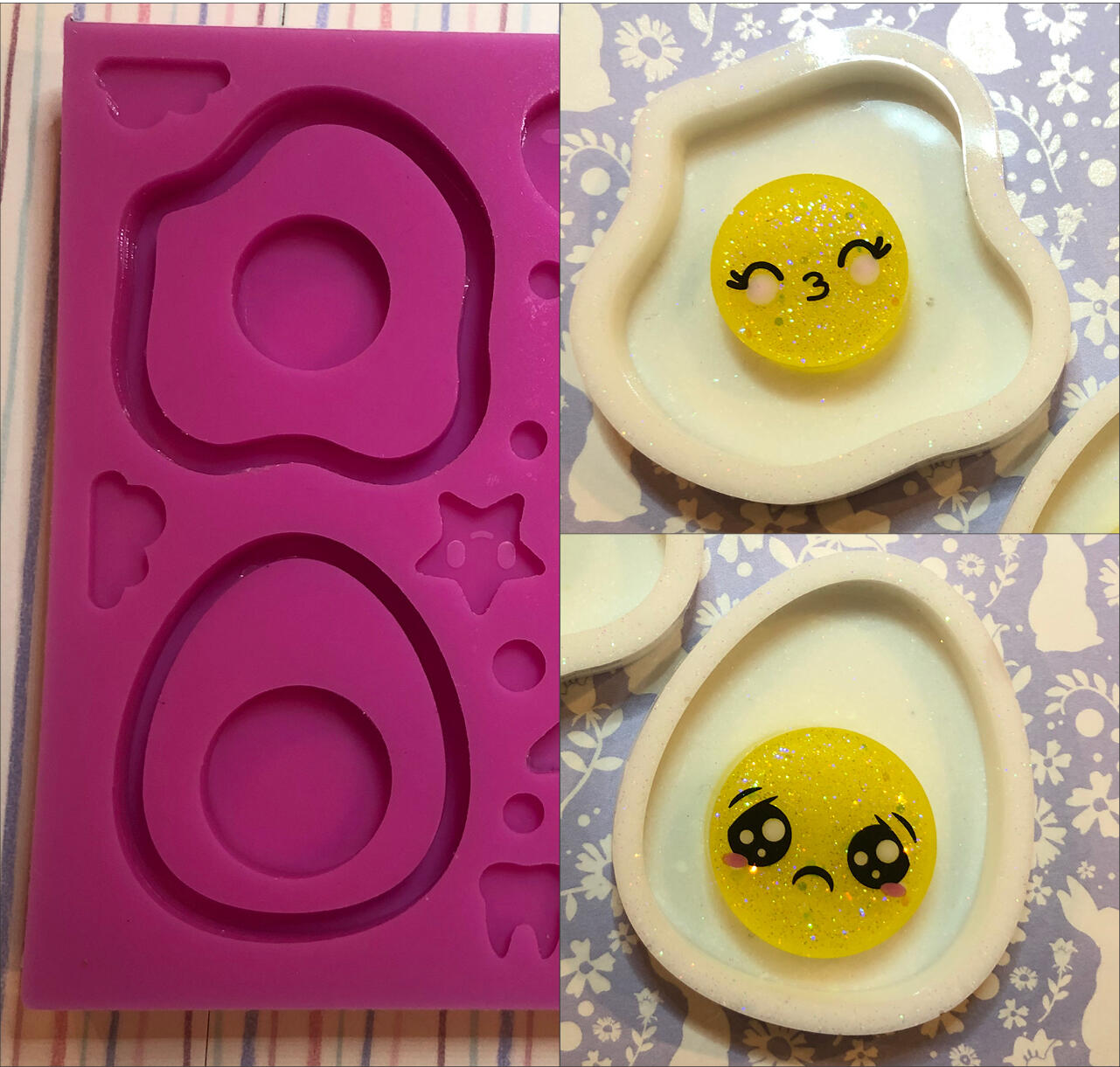 Laser cut for mould making