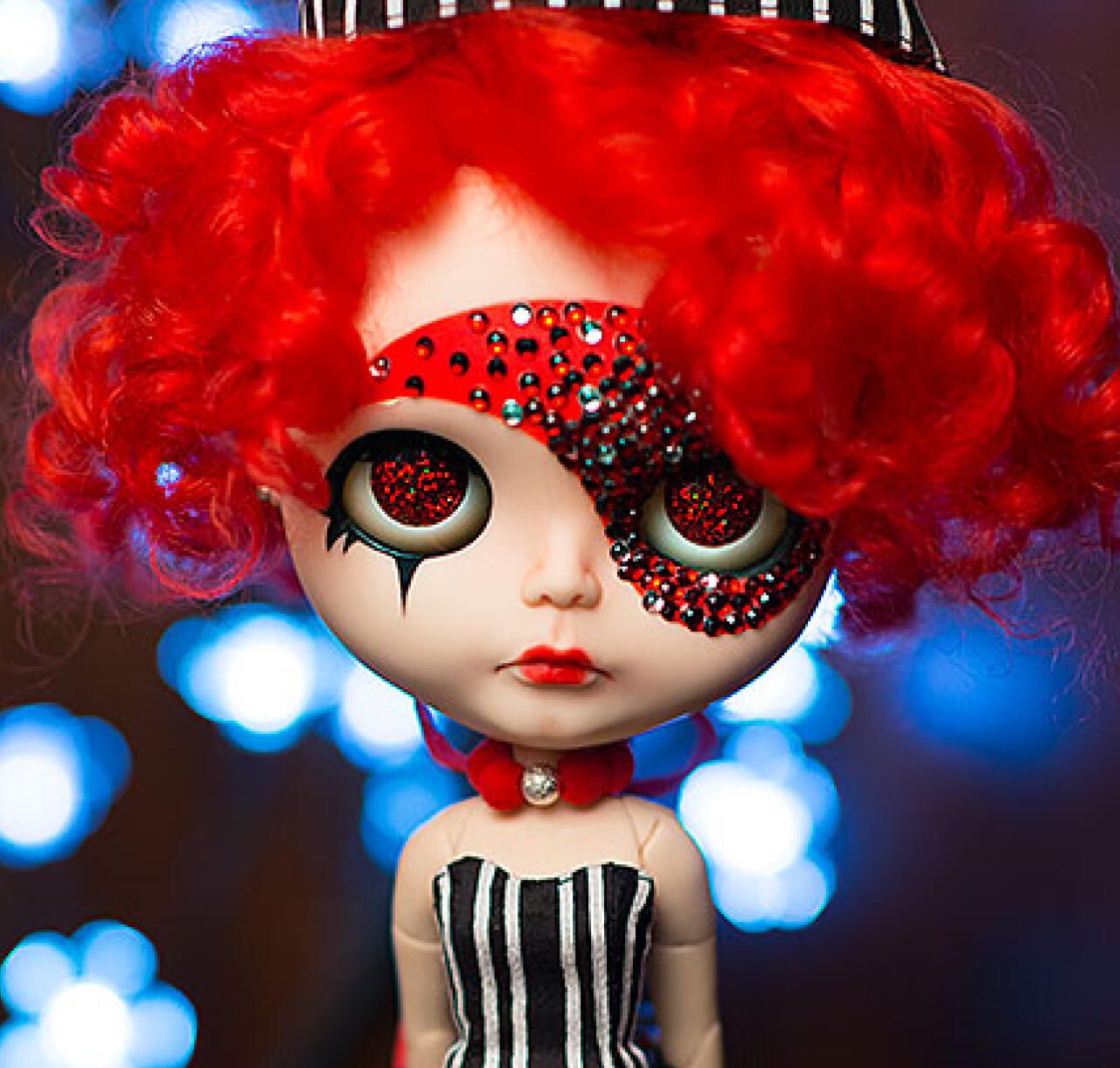 Blythe Doll Customisation